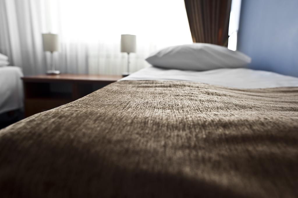 Hotel Korona Łuków Extérieur photo